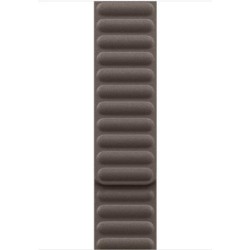 46mm Dark Taupe Magnetic Link - S/M