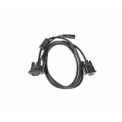 Honeywell 77900910E cavo seriale Nero 1,8 m DB-9 RS-232 (RS232 cable 