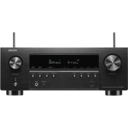 Denon AVR S970H AV-netv&Atilde;&brvbar;rksmodtager Sort