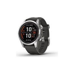 Garmin FENIX 7S Pro - Solar Edition Multisport-Smartwatch graphit