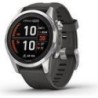 Garmin FENIX 7S Pro - Solar Edition Multisport-Smartwatch graphit