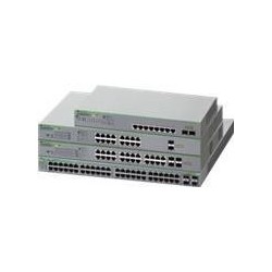 Allied Telesis AT GS950/18PS V2 Switch 16-porte Gigabit PoE+