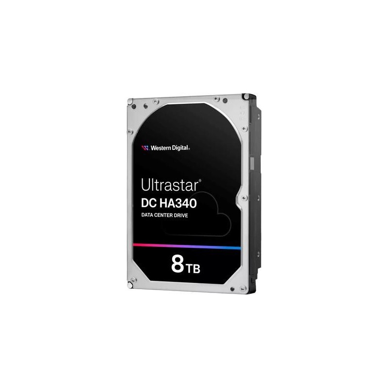 Western Digital Ultrastar 0B47078 disco rigido interno 8 TB 7200 Giri