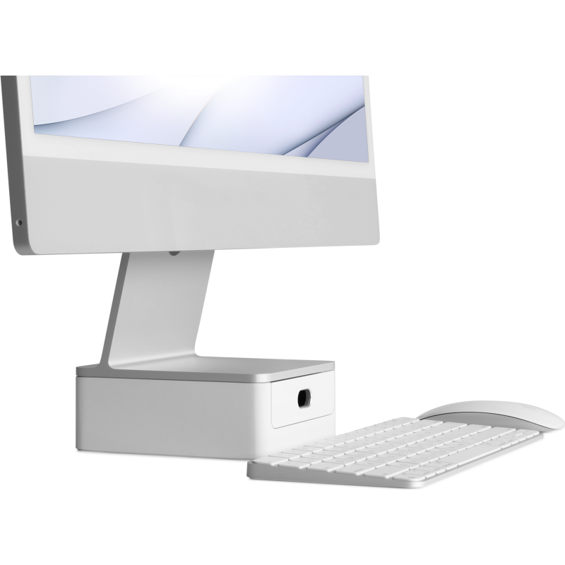 Supporto RAIN DESIGN mBase Apple iMac 24&quot;