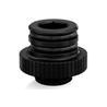 warehouse linden----EK-Quantum Torque Push-In Adapter M 7 - Black (sc