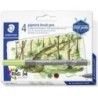 STAEDTLER Design Journey Forest Colors Set 4-teilig retail