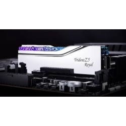 32GB[16GBx2] G.SKILL Trident Z5 ROYAL DDR5 6400MHz CL32 KIT