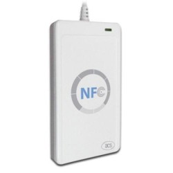 ACR122 NFC USB - PC/SC NFC Contactless Buzzer - 13.56MHz contactless 