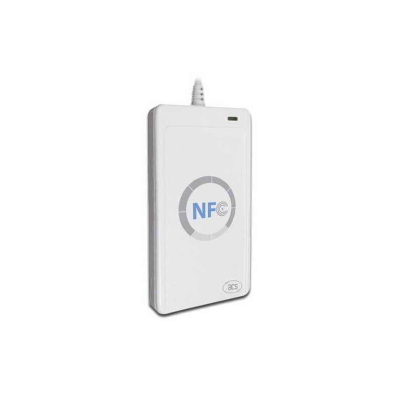 ACR122 NFC USB - PC/SC NFC Contactless Buzzer - 13.56MHz contactless 