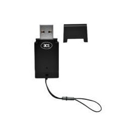 ACS ACR39T-A1 lettore di card readers Interno/esterno USB 2.0 Nero (A