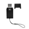 ACS ACR39T-A1 lettore di card readers Interno/esterno USB 2.0 Nero (A