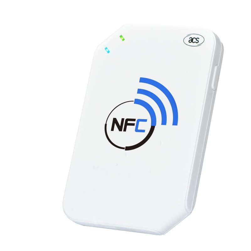 ACR1255U-J1 - Secure Bluetooth NFC Reader - Warranty 12M