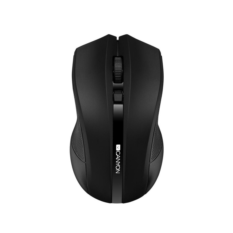 Canyon CNE-CMSW05B mouse RF Wireless Ottico 1600 DPI Canyon 4 Button