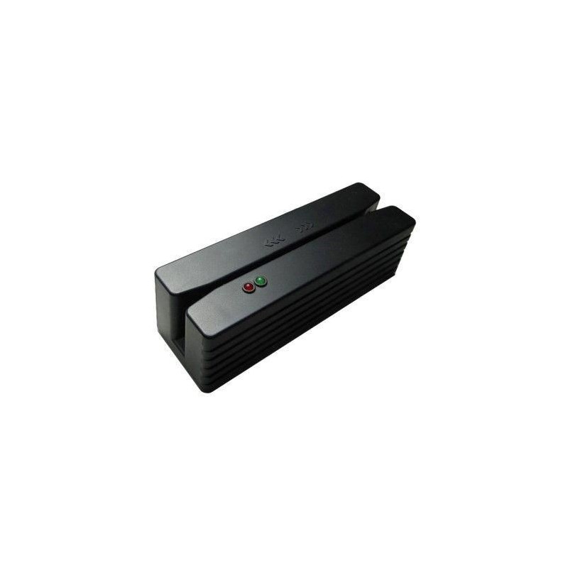 T3AZUR CaCR2 Litio USB Magnetic Card Reader