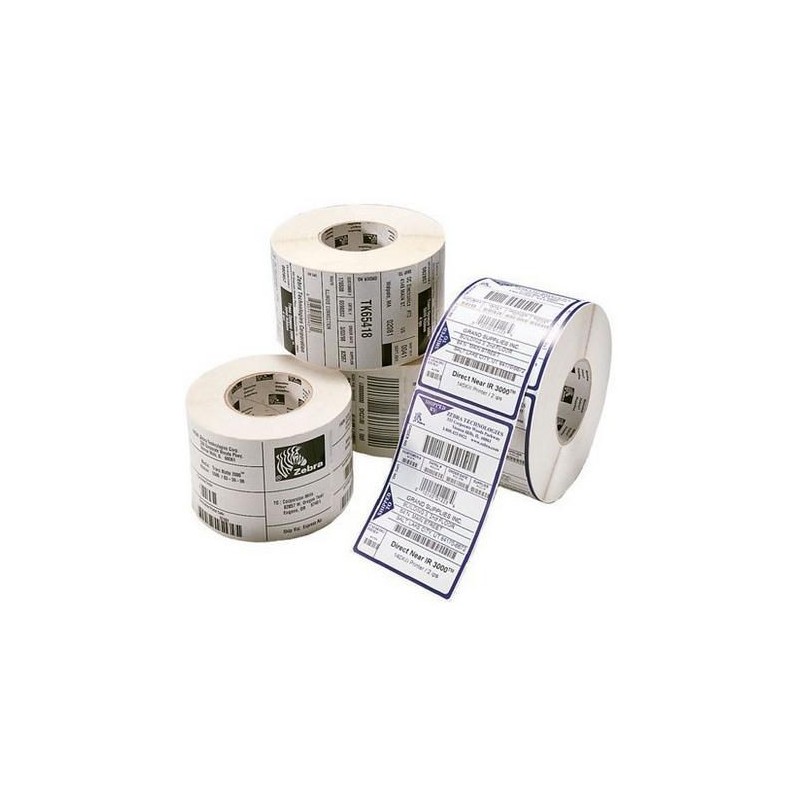 Zebra Z-Perform 1000T Bianco Label Paper 15x40mm TT - Transfer Z