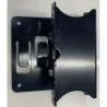 Screen Bracket for 17 - Swordfish for second screen - VESA 75 x 75 mm