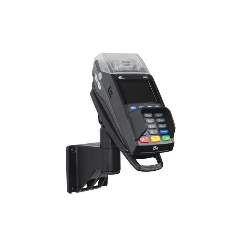 FlexiPole Quick Release - Contour Payment Terminal - Stand ASSC0121