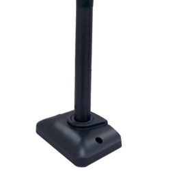 Plastic pole base - for M354, M365 - Warranty: 24M