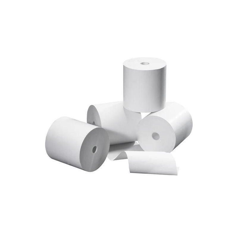 57x46x12 - 25M 48gr - 48g Thermal paper, 60pcs/box - completely free 