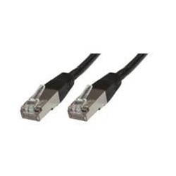 F/UTP CAT5e 15 m PVC nero