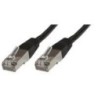 F/UTP CAT5e 15 m PVC nero