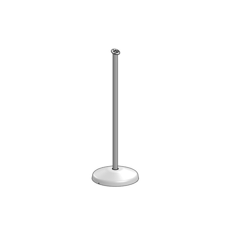 SP1 Floorstand - BLACK - - Black - Warranty: 60M