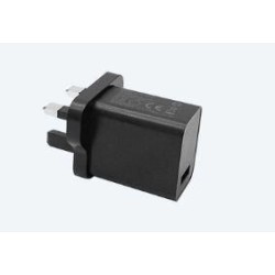 UK 18W Quick Charge Adapter - for Albatros Mobile Computer - Warranty