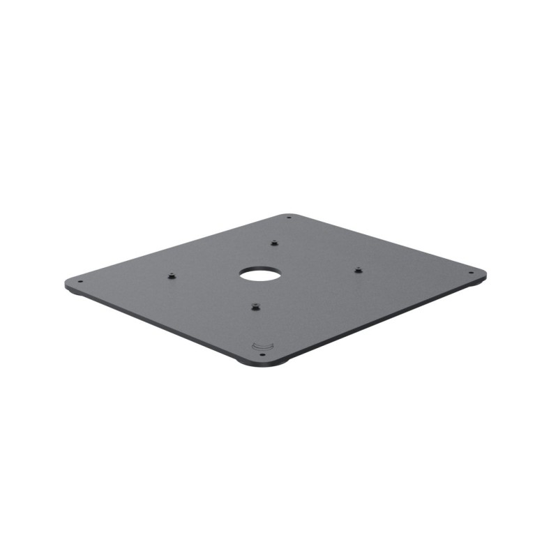 BASE PLATE FOR COUNTER MOUNTED - KIOSK