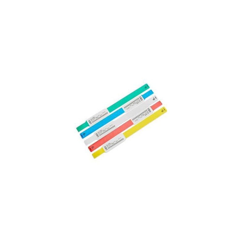 Z-BAND ULTRASOFT 1X11IN COATED - WRISTBAND SYNTHETIC CRTG 6/BOX