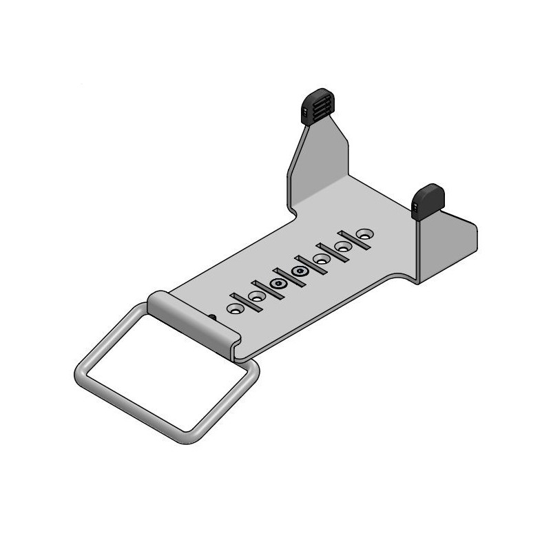 AX Q80 MultiGripT [with - handle] -WHITE- - Warranty: 60M