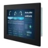 15 Panel Mount High - Brightness Display, 1024x768, - 1000nits with H