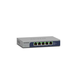 5-PORT MULTI-GIG 2.5G UNMANAGED SWITCH