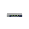 5-PORT MULTI-GIG 2.5G UNMANAGED SWITCH