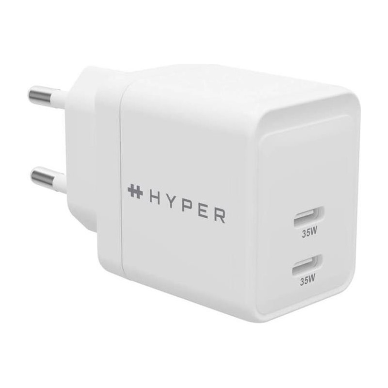 Caricabatterie USB-C HyperJuice da 35 W GaN