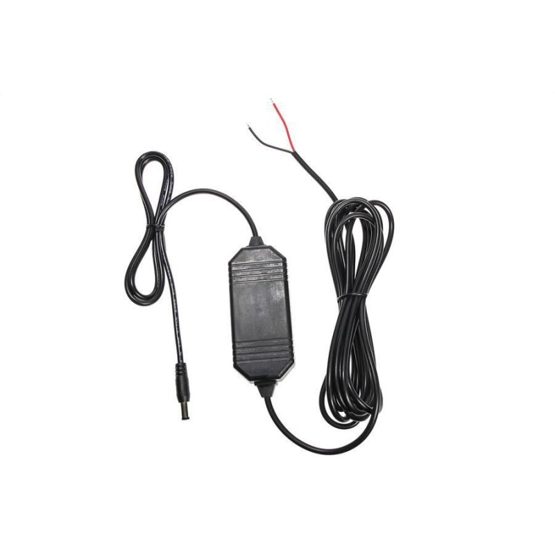 Charging Cable 126V 74cm - Black - Warranty 12M