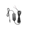 Charging Cable 126V 74cm - Black - Warranty 12M