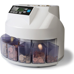 SAFESCAN 1250 PLN COIN COUNTER AND SORTER