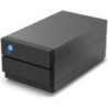 LACIE 2big RAID 48TB USB 3.2 TYPE C