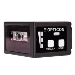 Opticon NLV-5201 Lettore di codici a barre fisso 2D CMOS Nero (NLV-52