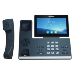 Yealink SIP-T58W PRO telefono IP Grigio LCD Wi-Fi (SIP-T58W PRO - SIP