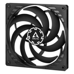 ARCTIC P14 Slim PWM PST Case per computer Ventilatore 14 cm Nero 1 pz