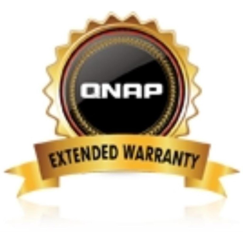 QNAP Advanced Replacement Service Support opgradering 3&Atilde;&yen;r 48 timer