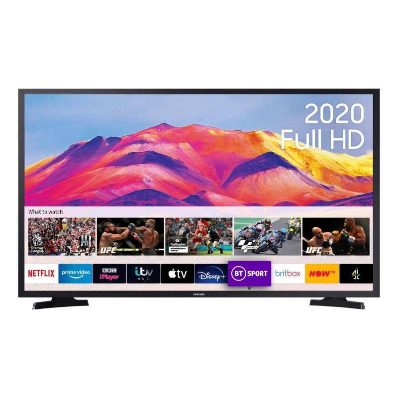 Samsung UE32T5300CK 813 cm (32&quot;) Full HD Smart TV Wi-Fi Nero