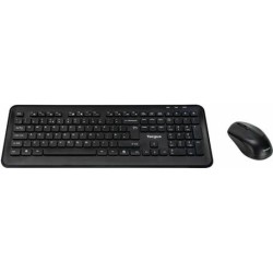 Targus AKM610UK tastiera Mouse incluso Universale RF Wireless QWERTY 