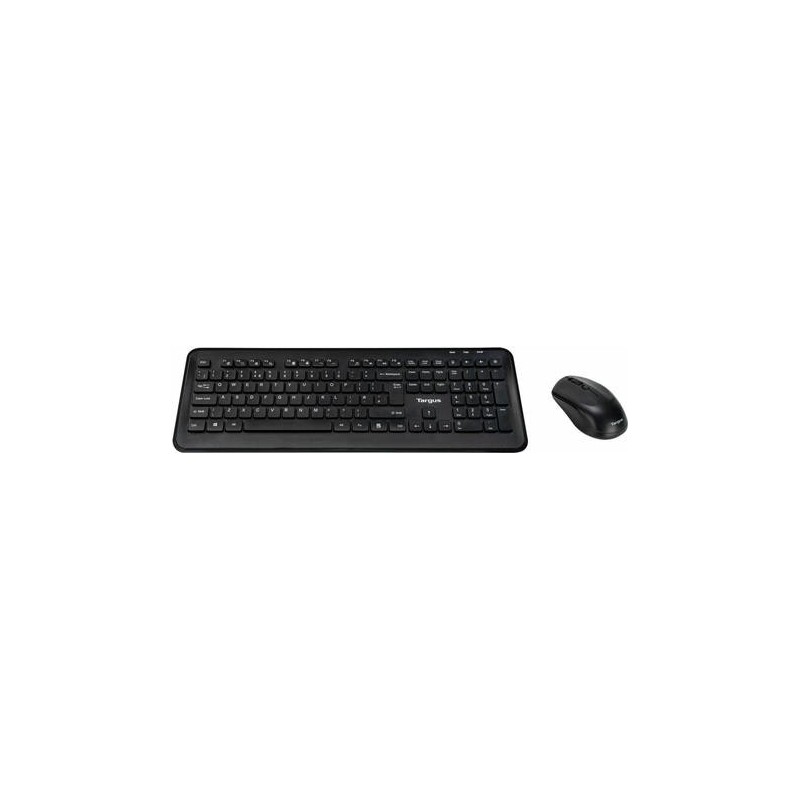 Targus AKM610UK tastiera Mouse incluso Universale RF Wireless QWERTY 