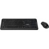 Targus AKM610UK tastiera Mouse incluso Universale RF Wireless QWERTY 