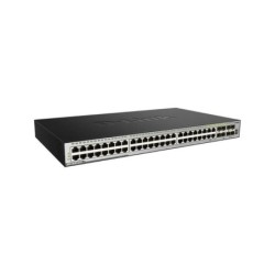 Switch D-Link L3 - 48 Porte Gestibile - 48 Rete 4 Slot Espansione 4 S