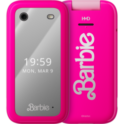 HMD Barbie 711 cm (2.8&quot;) 1235 g Rosa Telefono cellulare basico