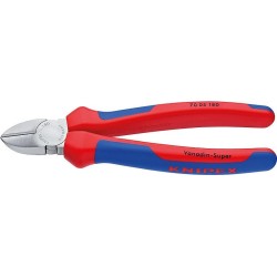 Taglierine laterali KNIPEX 180 mm