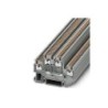 Phoenix Contact PTTB 1.5/S - Terminale a due piani PTTB 1.5/S grigio 